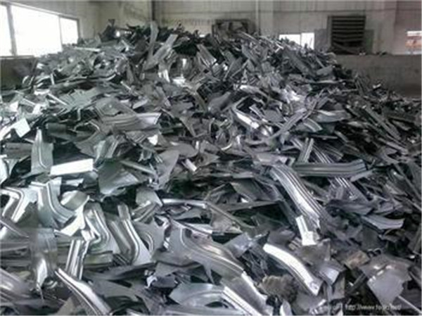 廢鋁回收